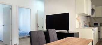 Meridiana Apartments