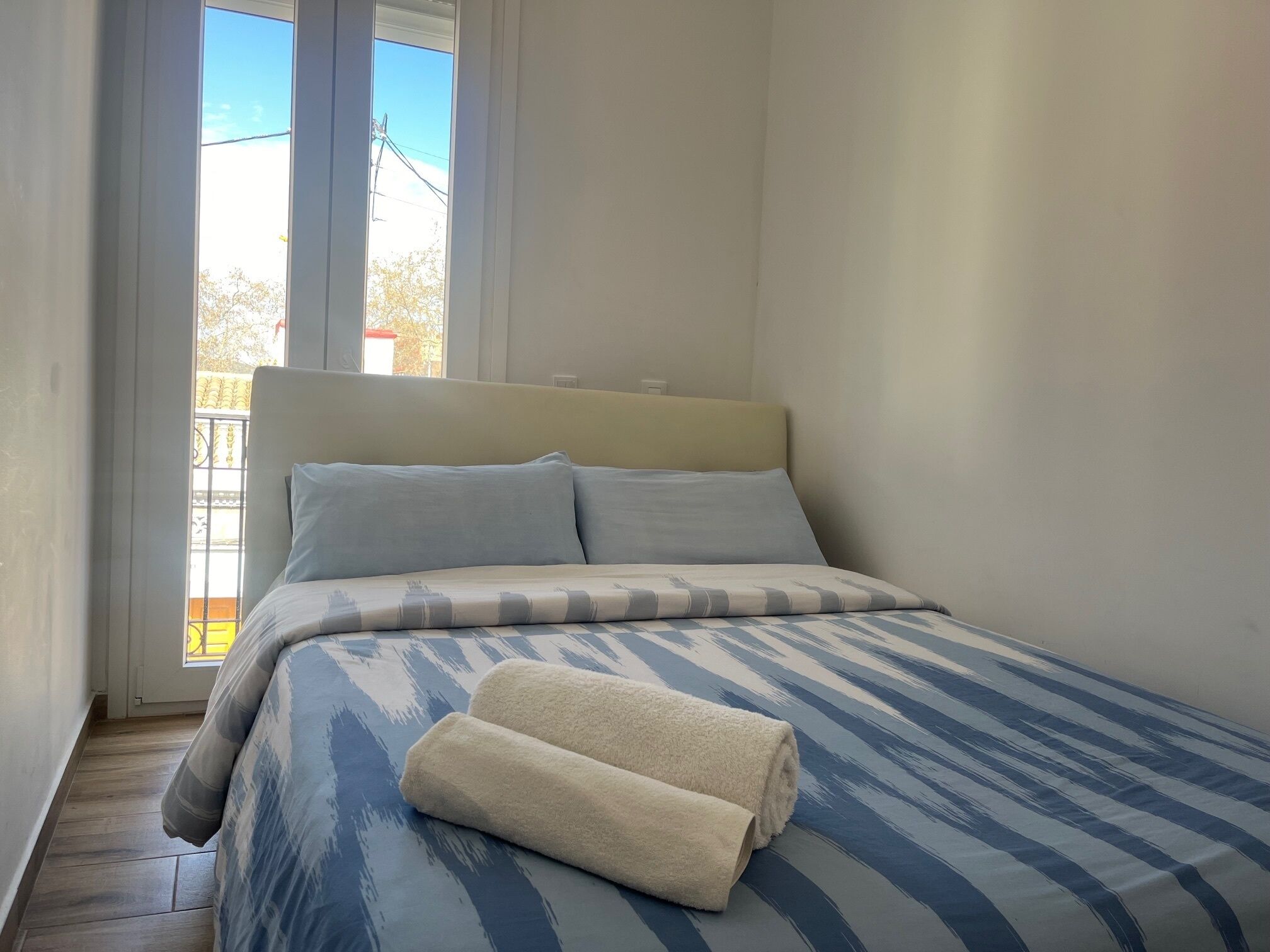 豪華公寓 | 書桌、免費無線上網