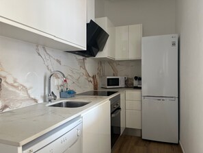 Deluxe-Apartment | Eigene Küche