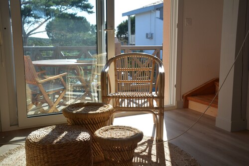 Summer rental - 3-room apartment in Moliets (40)