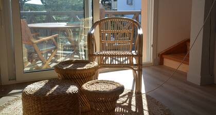 Summer rental - 3-room apartment in Moliets (40)