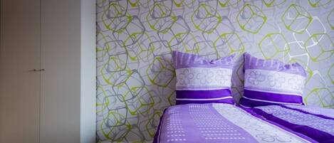 3 Schlafzimmer, WLAN, BettwÀsche