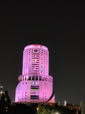 Apartment, 1 Bedroom, Smoking | Exterior - Luxury Room 46m Near Downtown And All Services (Amman)