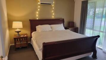 Casa, 4 habitaciones, alberca privada | 4 habitaciones