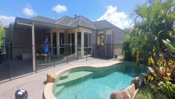 House, 4 Bedrooms, Private Pool | Pool | Outdoor pool