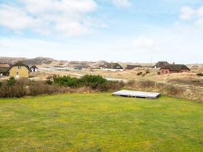 Property grounds - 4 Person Holiday Home in Ulfborg (Ulfborg)