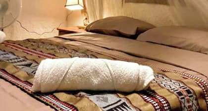 Double Room: comfort and relaxation near the beach