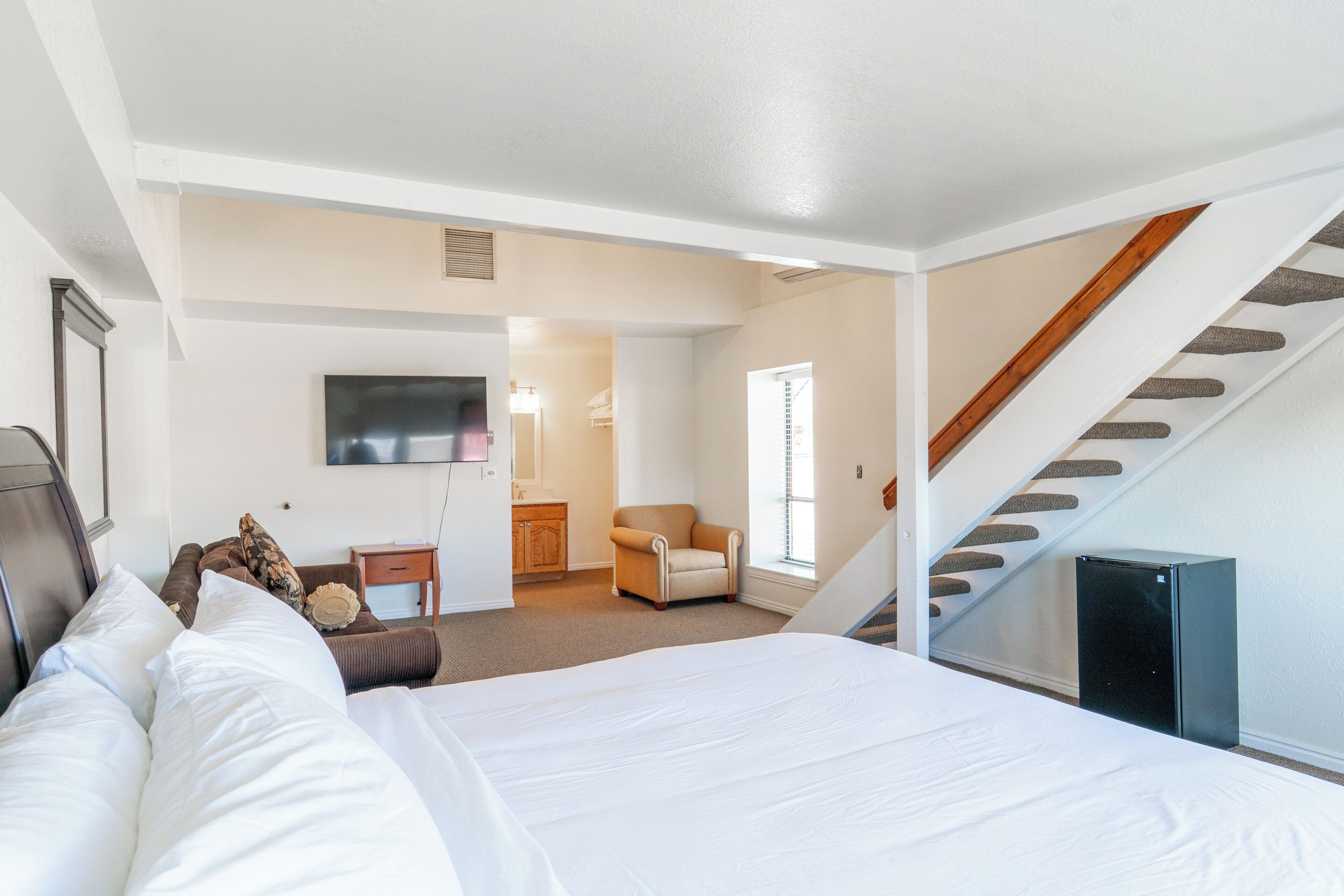 패밀리 트리플룸 | 무료 WiFi, 침대 시트