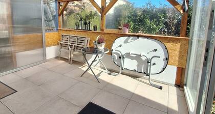 Kleines gemütliches Ferienhaus in ruhiger Lage am Rand des Nordschwarzwaldes