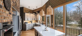 Wright on the Water | Riverfront | One-of-a-kind