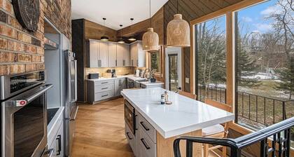 Wright on the Water | Riverfront | One-of-a-kind