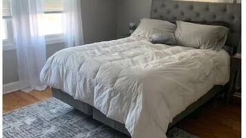 2 camere, una scrivania, ferro/asse da stiro, Wi-Fi