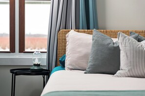 5 slaapkamers, een strijkplank/strijkijzer, reisbedje, wifi