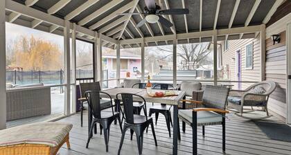 Pool & Pond | Hot Tub | 2 Acres | Pond | Ping Pong