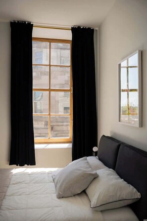 1 sovrum, strykjärn/strykbräda, wi-fi och sängkläder