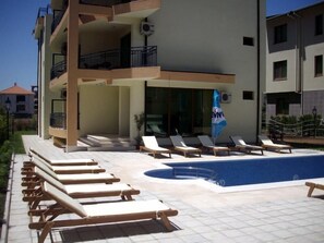 Outdoor pool - Serenity (Sveti Vlas)