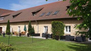 Ferienhaus | Außenbereich