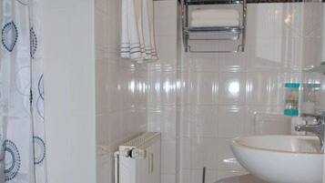 Ferienhaus | Badezimmer