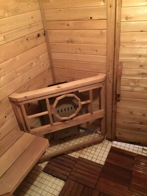 Sauna