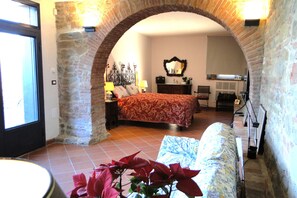 1 bedroom, in-room safe, free WiFi, bed sheets - Villa Ceppeto, Best Of Tuscany at Brand New Nest (Monte San Savino)