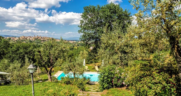 Pool - Villa Ceppeto, Best Of Tuscany at Brand New Nest (Monte San Savino)