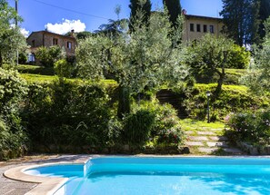 Pool - Villa Ceppeto, Best Of Tuscany at Brand New Nest (Monte San Savino)