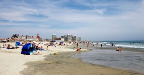Beach - Private Home w King Bed, Hot Tub, Parking 1BR/1Bth (San Diego)