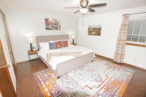 3 habitaciones 