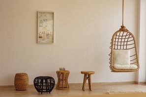 Reception - BOHOTEL Messonghi - Designer's Hotel (Corfu)