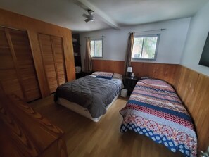 2 dormitorios, wifi, ropa de cama