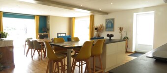 Country house 5 km from Pointe de la Torche