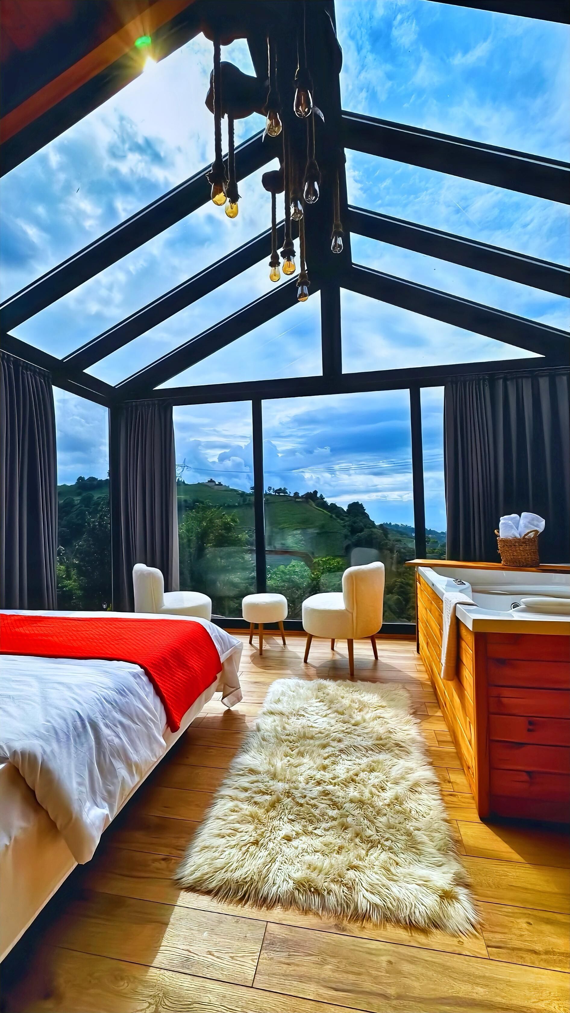 4 camere, Wi-Fi, lenzuola