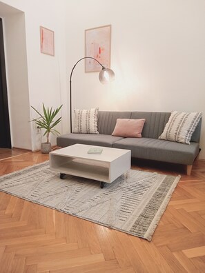 Smart TV - FREE PARKING, Netflix and A/C by Fishermans Bastion- Castle-Chain bridge (Budapest)