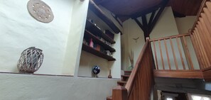 Interior - 6 Pers house in the Basque Country, near Bayonne (Hasparren)
