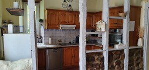 Private kitchen - 6 Pers house in the Basque Country, near Bayonne (Hasparren)