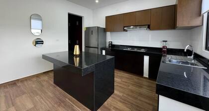 RESIDENCIAL COMPLEX VILLABRISA APARTMENT AKADIA BY AIRA