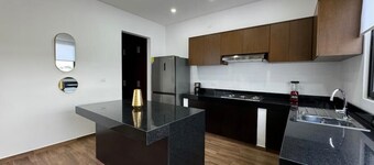 RESIDENCIAL COMPLEX VILLABRISA APARTMENT AKADIA BY AIRA