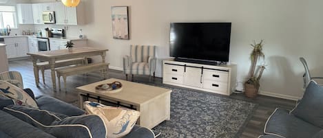 Smart TV, video games, books, computer monitors