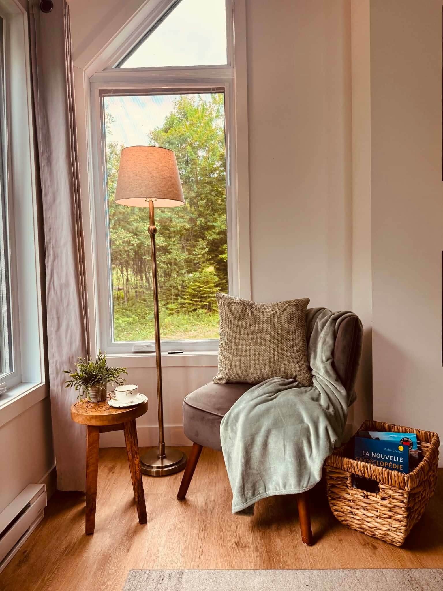 Hôtel à La Maison - La Villa Foresta - Coaticook