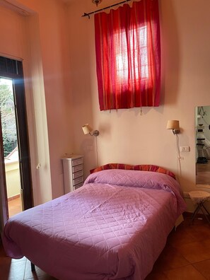 1 Schlafzimmer, Bettwäsche