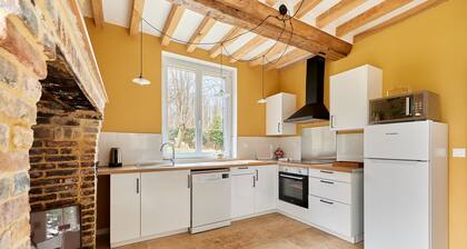 Le Logis de Saint Michel de Livet - 5 chambres