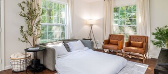 Comfy Duplex w/ 2 Kings+Sofa Bed