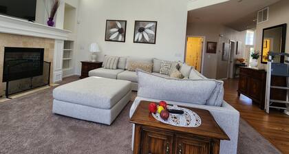 Spacious 5BR Retreat by Trails Pet-Friendly