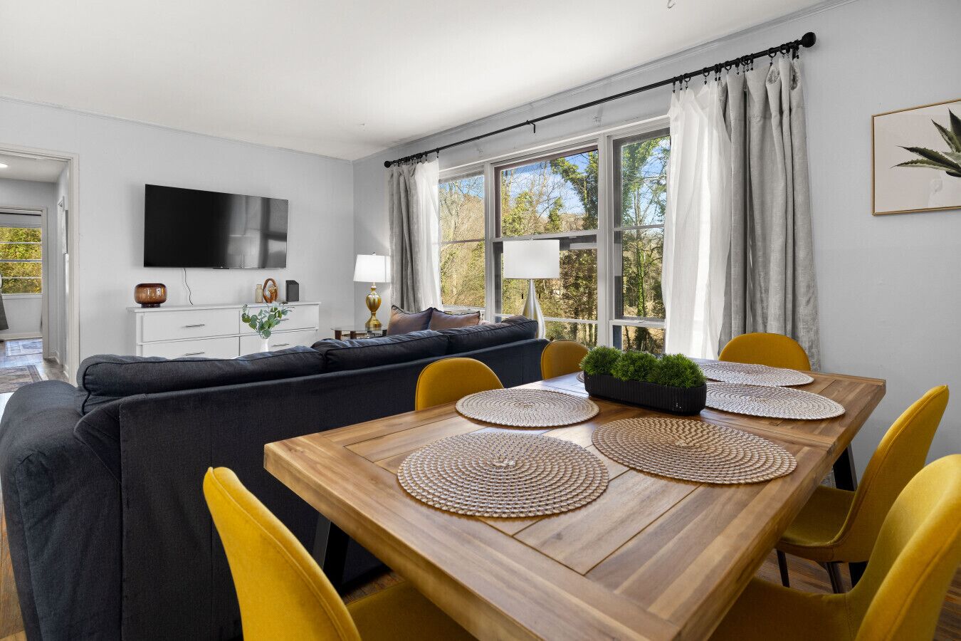 تناول الطعام