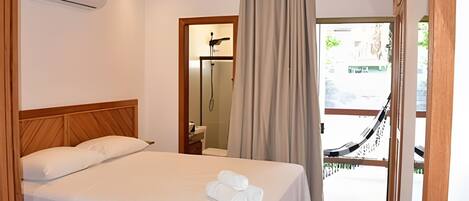 1 bedroom, iron/ironing board, bed sheets