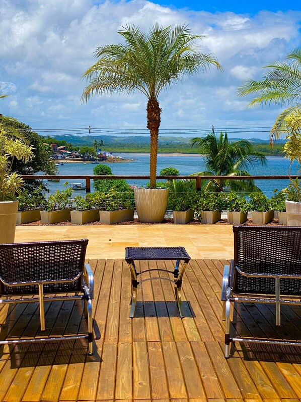 Terrazza/patio