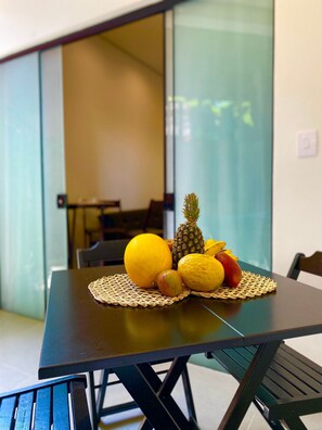 Dining - Studio Sunset Mirante - Praia da Concha and Pituba (Itacaré)