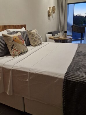 1 Schlafzimmer, Bügeleisen/Bügelbrett, Internetzugang, Bettwäsche