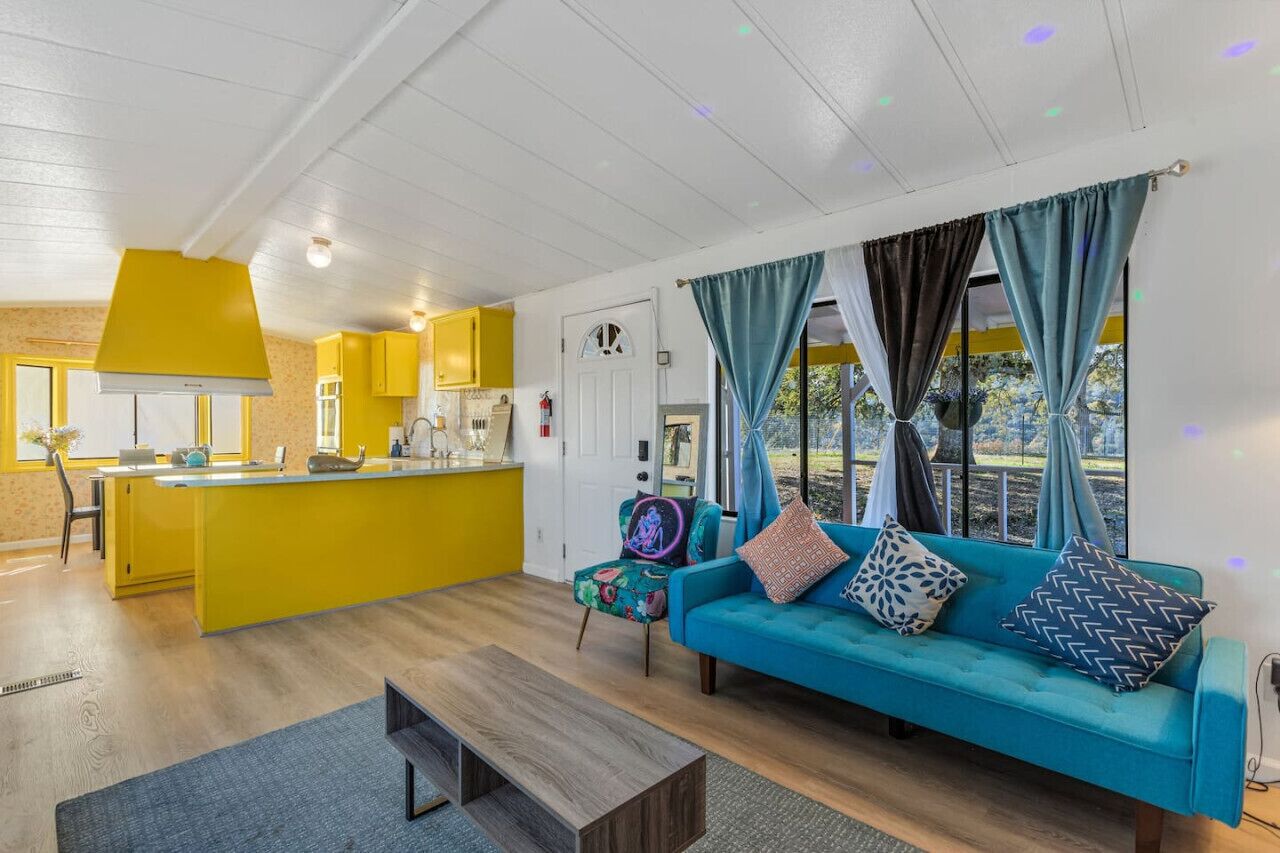 Älytelevisio, takka