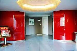 Interior - Duoflai Hotel (Mudanjiang High-speed Railway Station No.4 Middle School) (Mudanjiang)